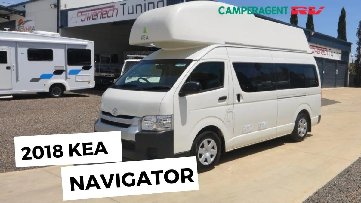 Auto Sleepers Endeavour 4 Berth