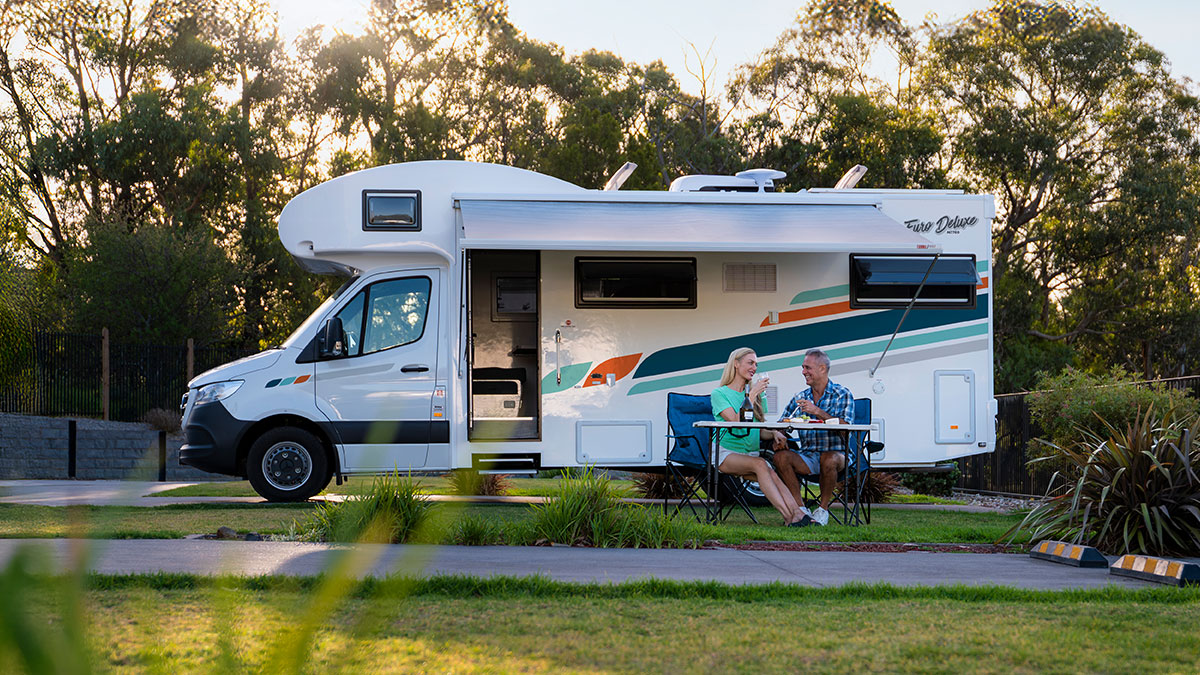 Maui River — 6-Berth Motorhome