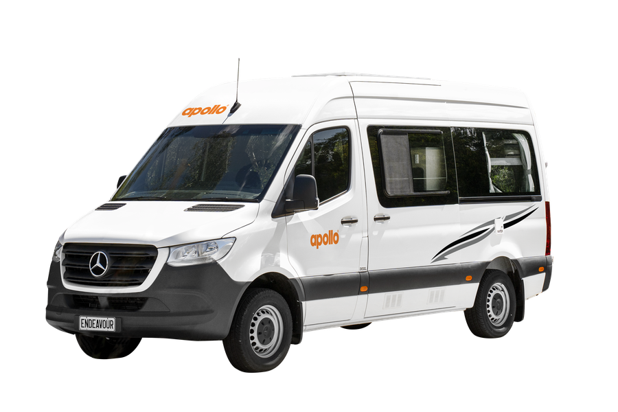 Apollo Endeavour — 4-Berth Motorhome