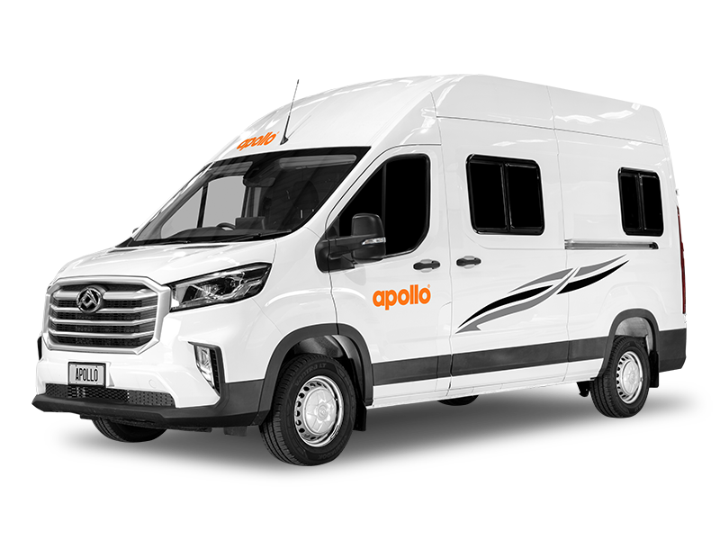 Apollo Euro Mini — 2-Berth Campervan