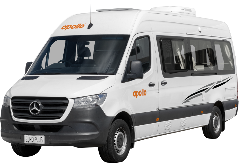 Apollo Euro Plus — 4-Berth Motorhome