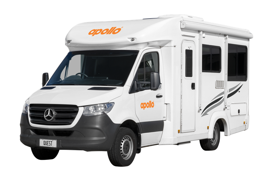 Apollo Euro Quest — 4-Berth Motorhome