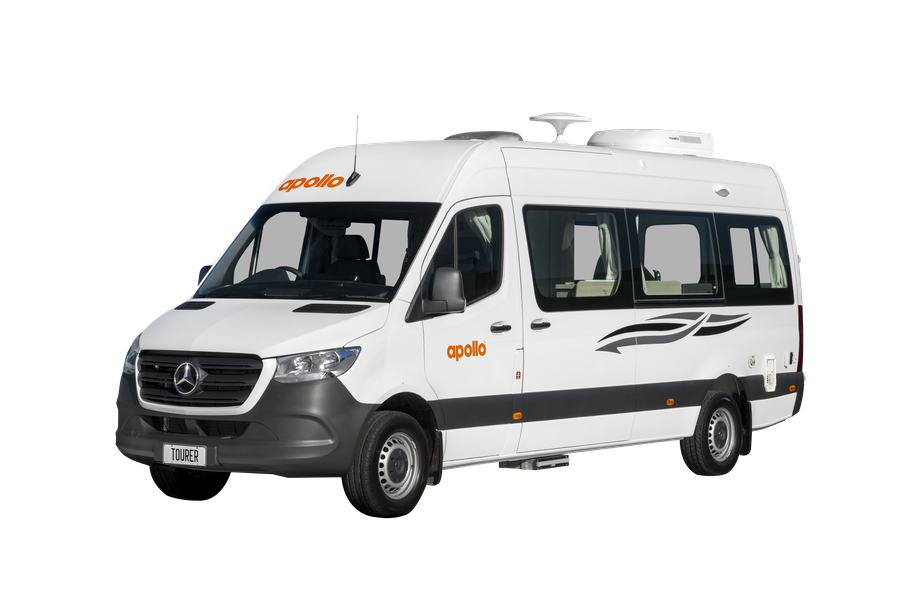 Apollo Euro Tourer — 2-Berth Campervan