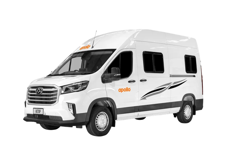 Apollo HiTop — Hi-Top Campervan