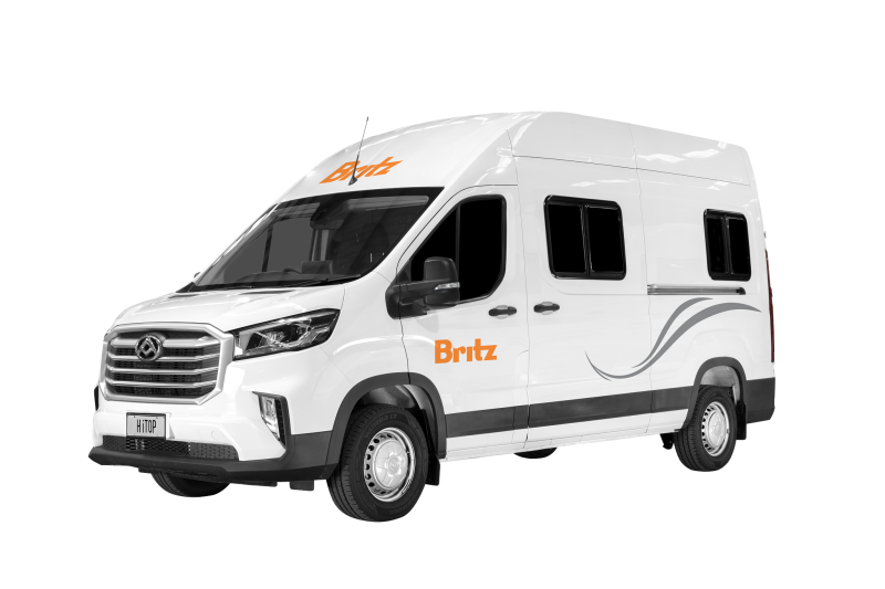 Britz HiTop — Hi-Top Campervan