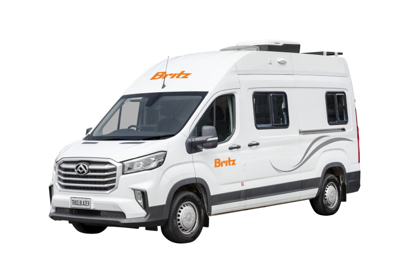 Britz Trailblazer — 2-Berth Campervan