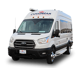 CanaDream DVC - Deluxe Van Conversion — Class B