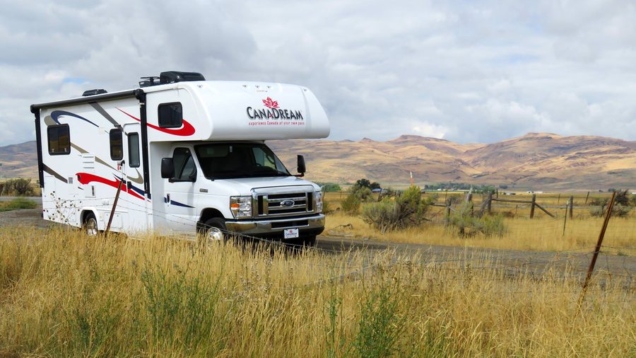 CanaDream MHB - Midi Motorhome — Class C Large
