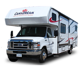 CanaDream MHX - Maxi Plus Motorhome — Class C X-Large