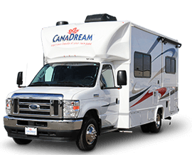 CanaDream SVC - Super Van Conversion — Class B+ Small