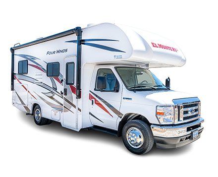 El Monte RV Class C Small (C) — Class C