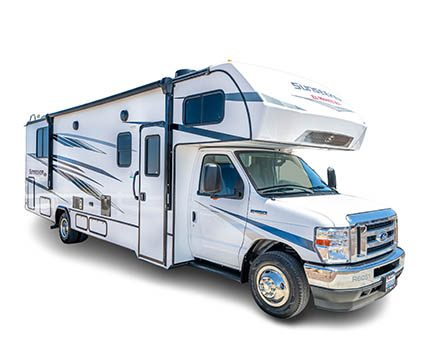 El Monte RV Class C Family Sleeper (FS) — Class C Family Sleeper