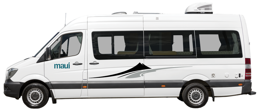 Maui Ultima — 2-Berth Campervan
