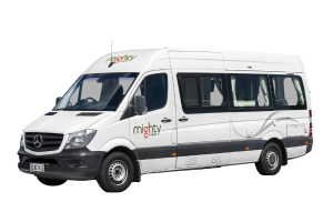 Mighty Deuce Plus — 4-Berth Motorhome