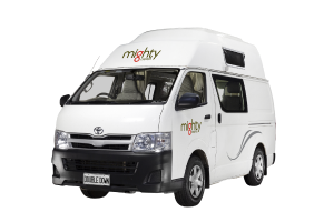 Mighty Double Down — 4-Berth Motorhome