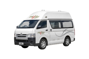 Mighty Highball — Hi-Top Campervan