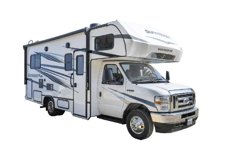 Road Bear RV Class C 24-26ft (M) — Class C (non-slide)