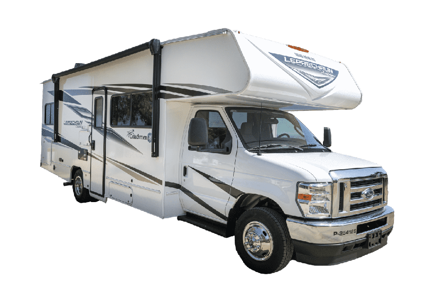 Road Bear RV Class C 26-28ft (P) — Class C (slide-out)