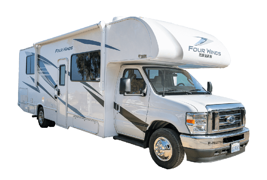 Road Bear RV Class C 29-31ft (R) — Class C (slide-out)