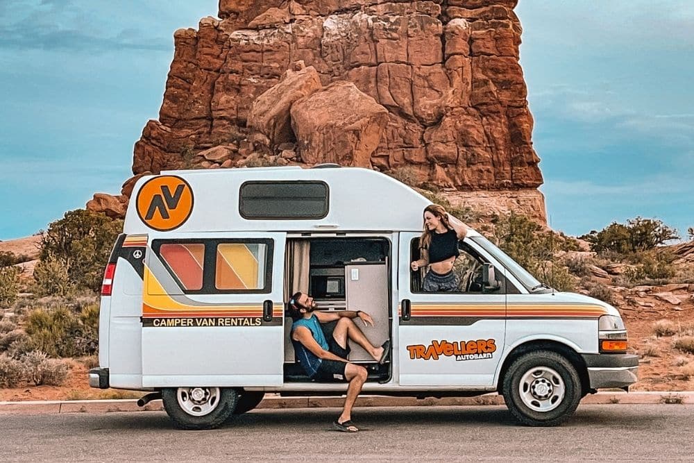 Travellers Autobarn Kuga