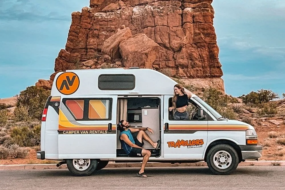 Travellers Autobarn Kuga
